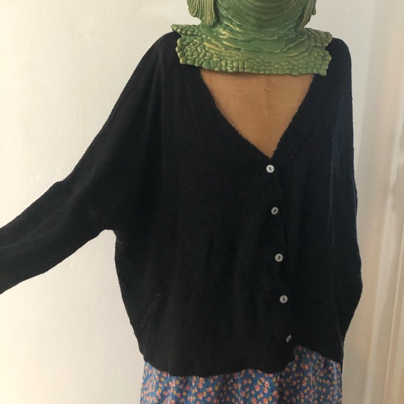 Basic Urban Outfitters Cardigan - Picture 2 of 4